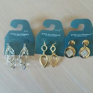 Earrings
